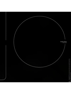 Панель индукционная встраиваемая HCI-351 Ginzzu