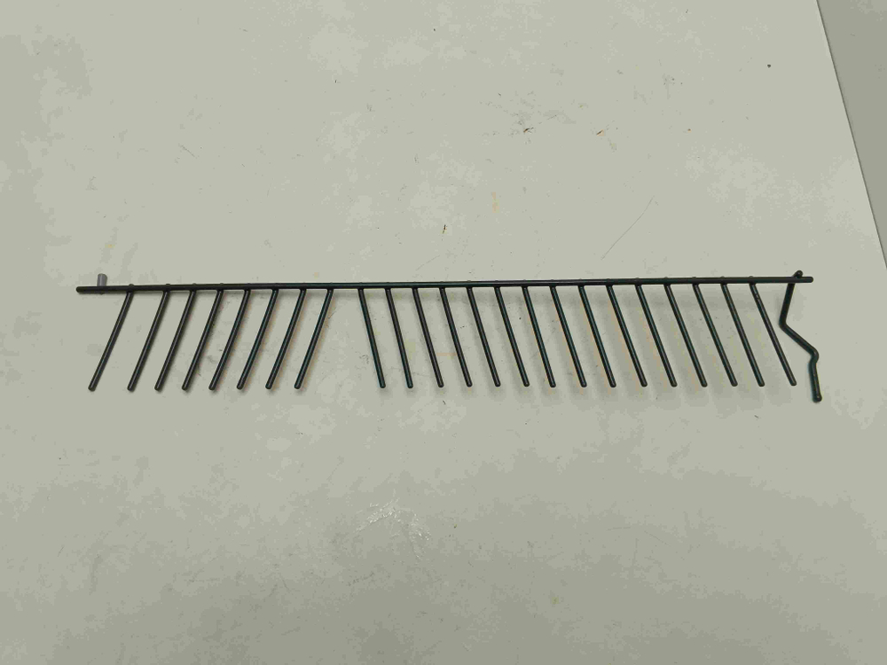SMV24AX01R/48 ктп25 Гребенка корзины для посудомоечной машины Bosch SMV24AX01R/48 б/у