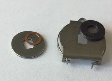 Tsurinoya FS-500 Подшпульный узел.