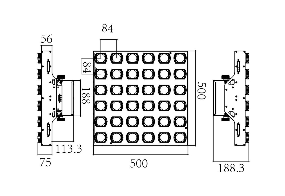 MAGICPANEL 3615 MP3615