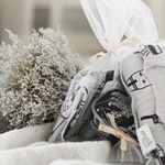 Муслиновое одеяло Mjölk Blossom