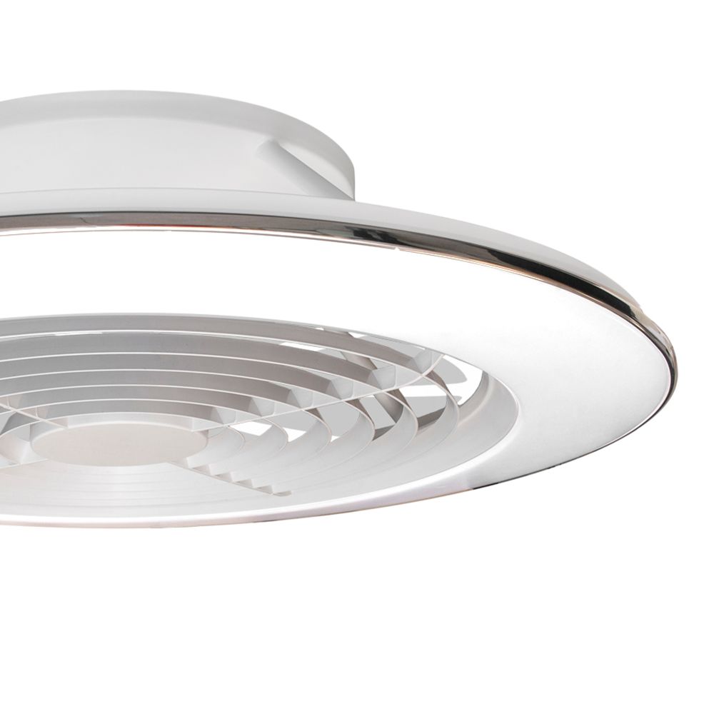 7490 Люстра потолочная-вентилятор ALISIO