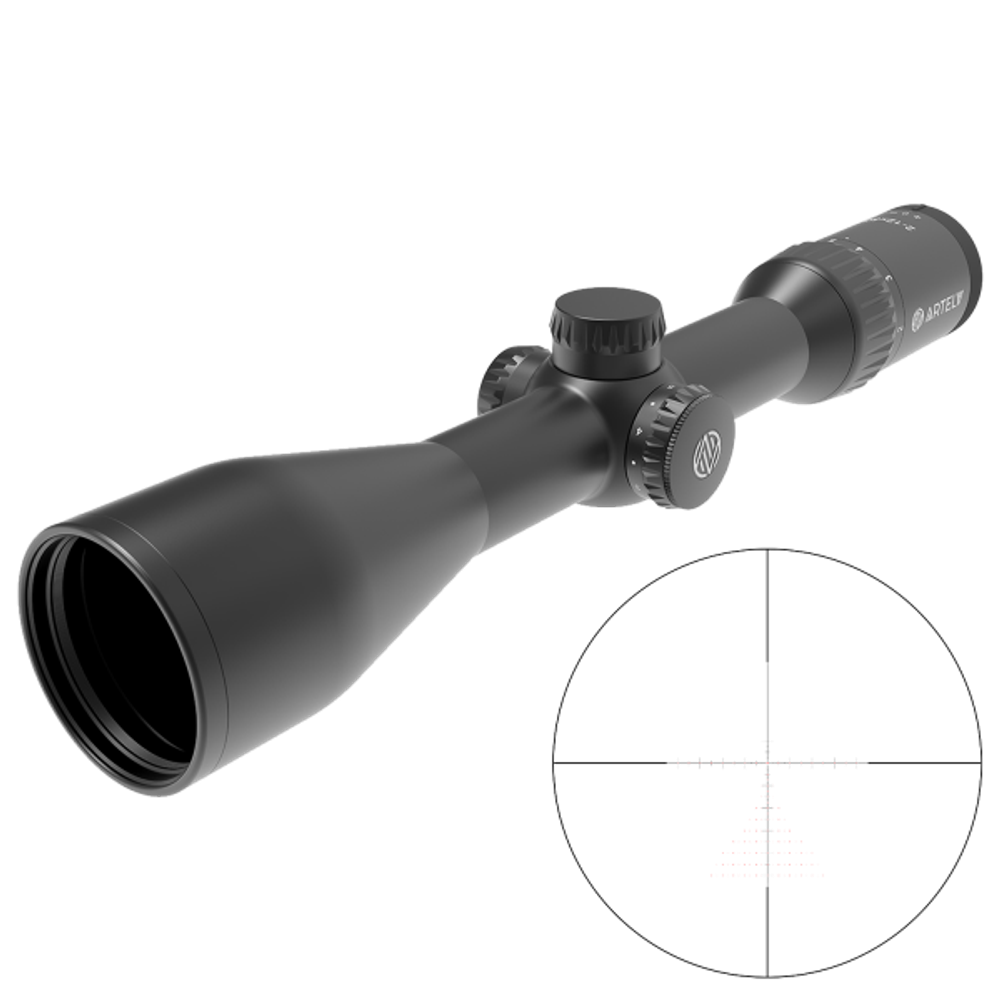 Artelv CRS 2-12x50 SFP 30мм