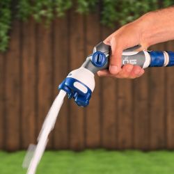 GWHM12-039 GREEN APPLE Пистолет-распылитель, пластик, 4 улучшенных режима