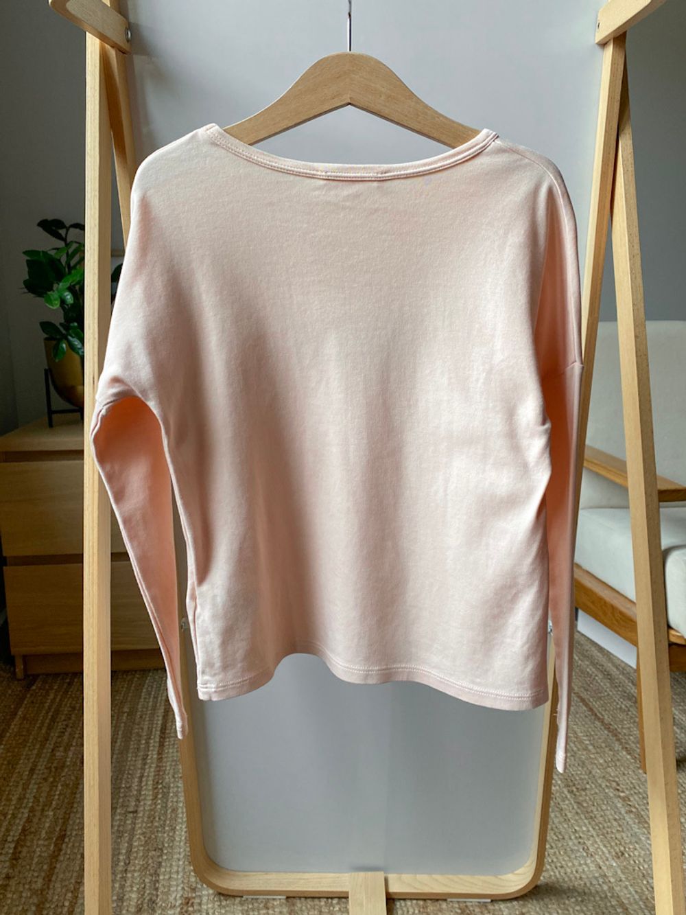 Лонгслив Chloe, 128