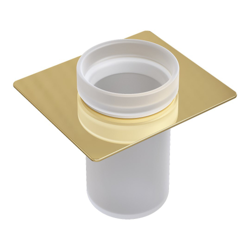 Boheme Стакан для полки Gold/Золото