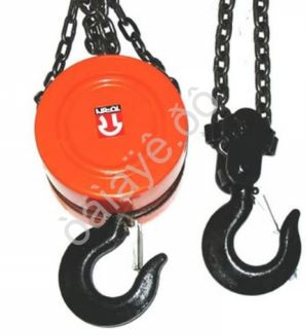 Таль цепная Ермак 2,0т высота 2,5м 737052
