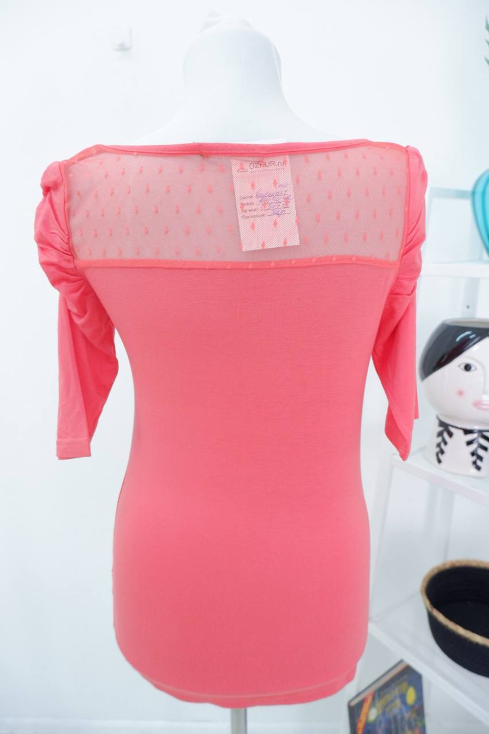 Блузка 3susses collection красивая 40/42 размер