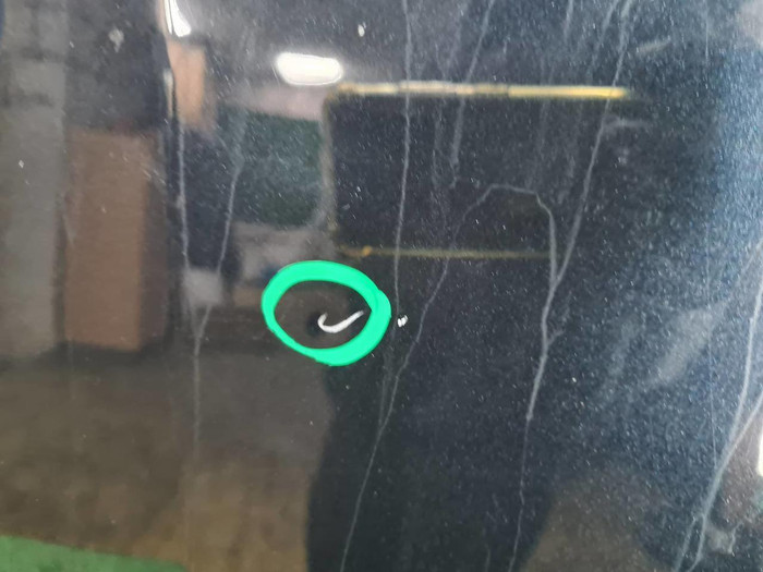 Капот Kia K5 (2019-2023)