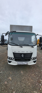 КамАЗ 43085 4x2 Бортовой (Евроборт) 57585C (Евроборт, Дизельный, 2.2 л, 122 л.с. МТ)