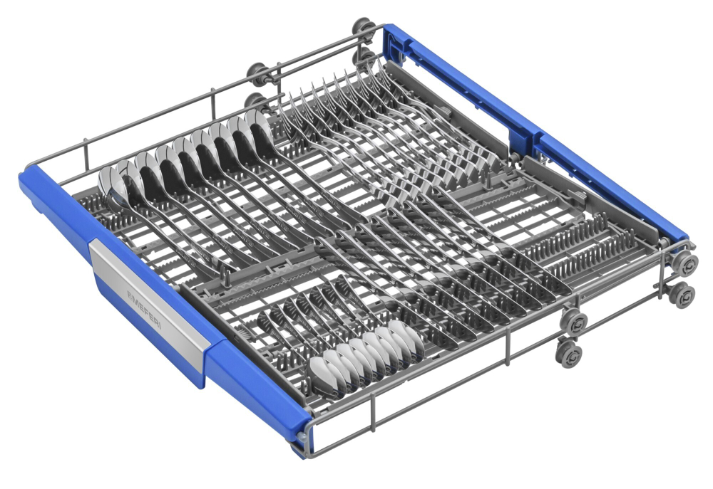 Встраиваемая посудомоечная машина Meferi MDW6073 COMFORT фото 15