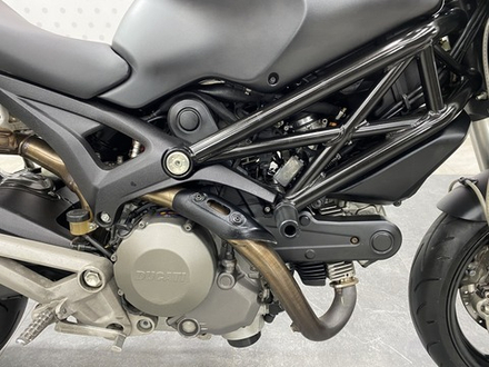 Ducati Monster 696 Plus , 2010