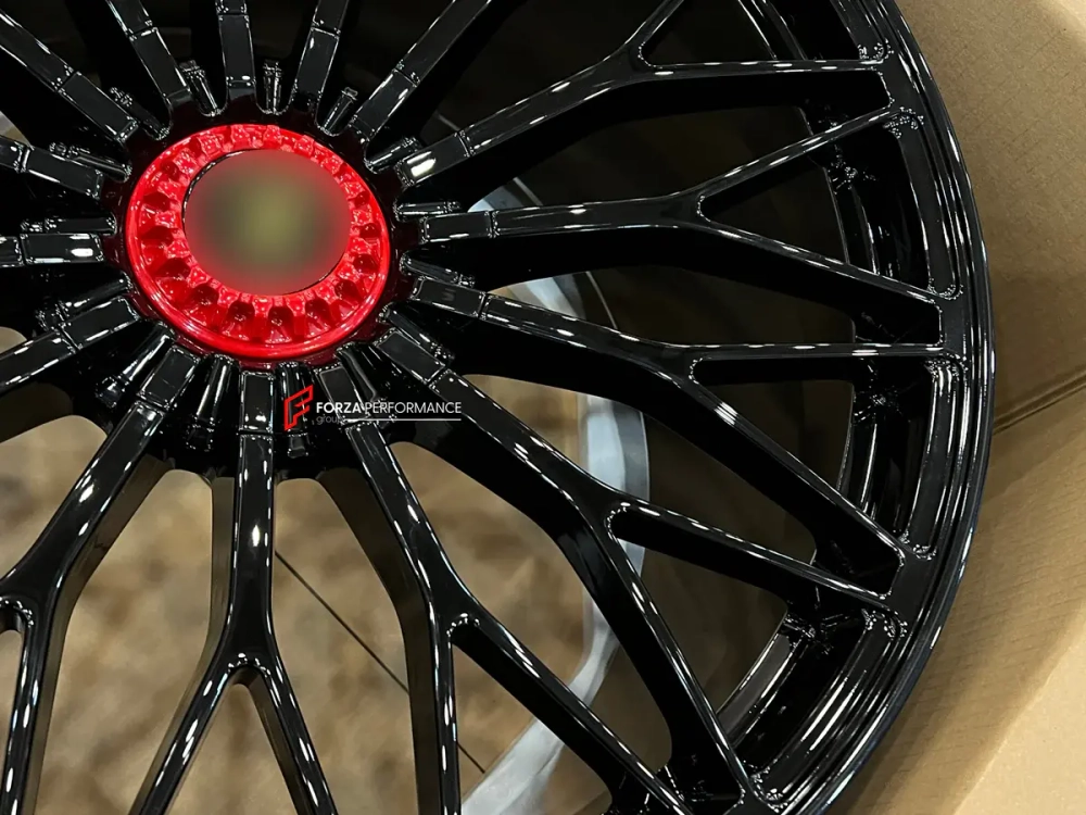 КОВАНЫЕ ДИСКИ ДЛЯ LAMBORGHINI AVENTADOR 2016 ЛАМБОРГИНИ