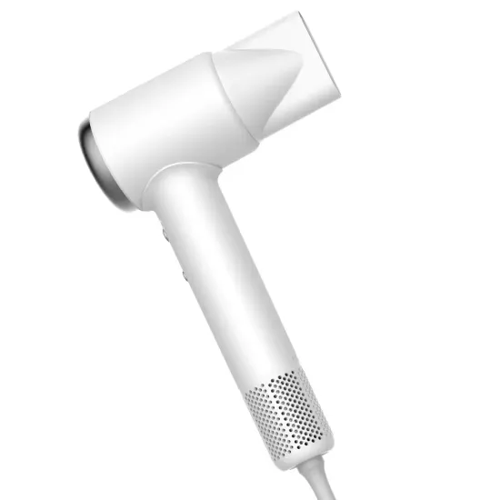 Фен для волос DEM-CF50W (белый)