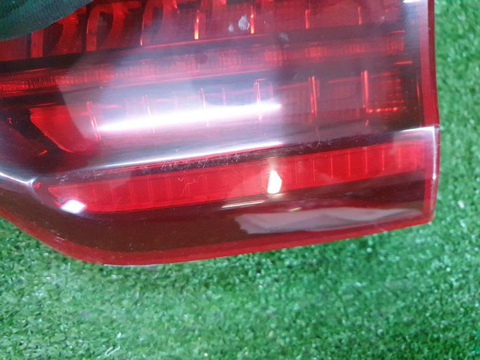 Фонарь правый внутренний Kia Sportage 4 QL (2018-2022) LED