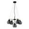 Подвесная люстра Indigo Grappoli 11029/5P Black V000215