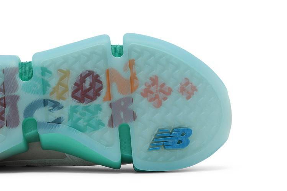 Кроссовки Jaden Smith X New Balance Nb Vision Racer "Hippie"