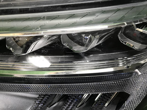 Битая Фара левая Haval Jolion (2021-н.в.) LED