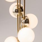 Настольная светодиодная лампа Maytoni Tessara MOD081TL-L14G3K