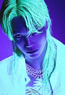Альбом Kai (EXO) - KAI ( ) 1st Mini Album PHOTOBOOK Version 3 Cover SET