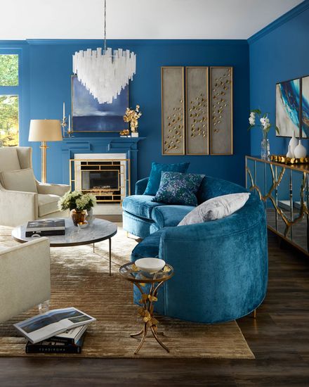 Люстра "Дидро"