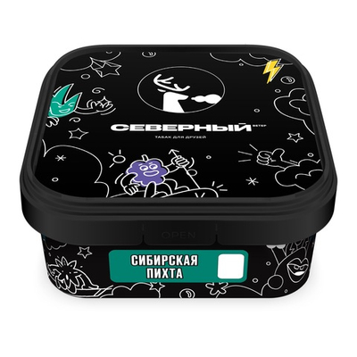 Ветер Северный - Сибирская Пихта, 250 гр
