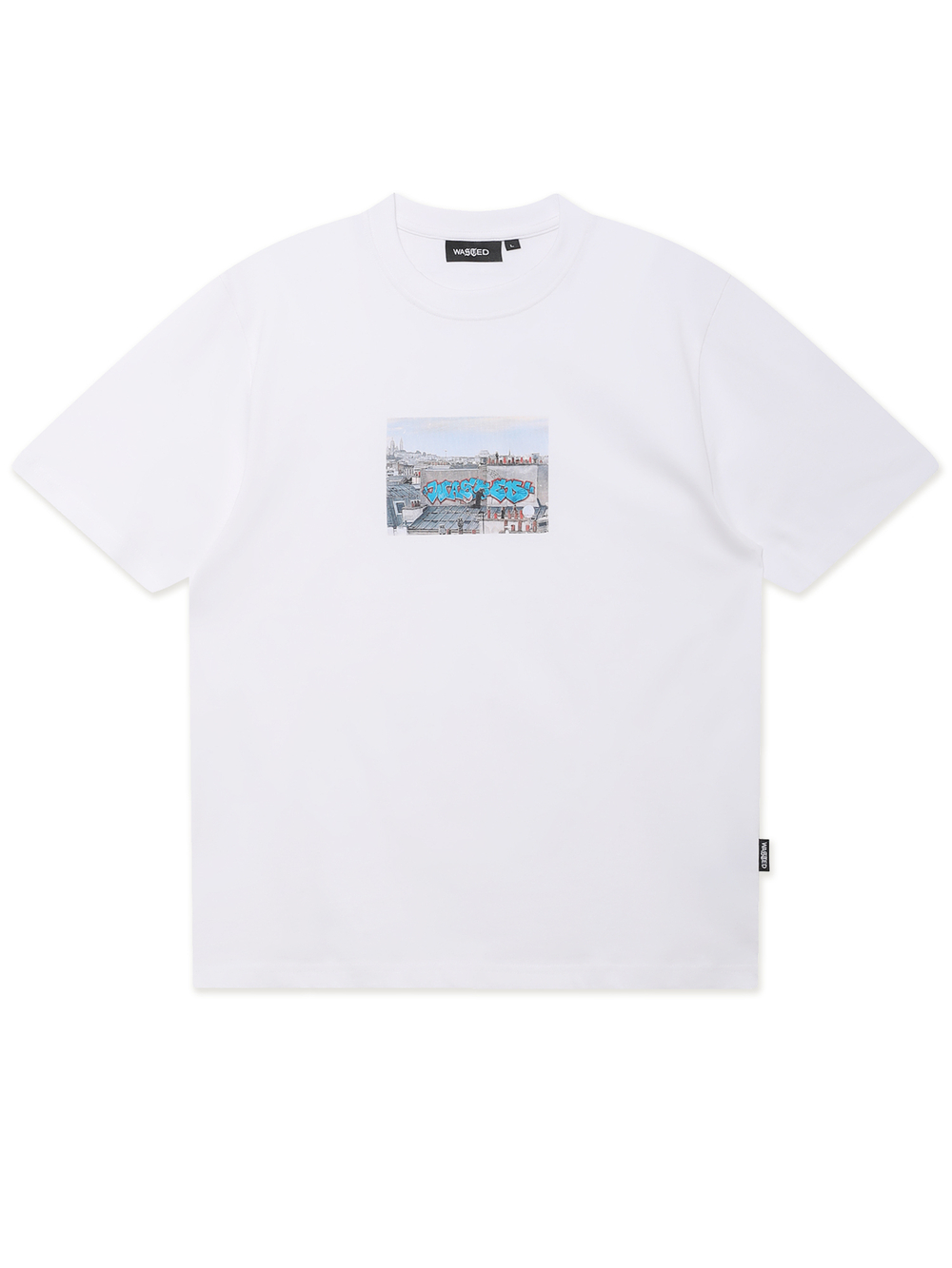 Мужская Футболка Elevation