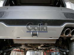 Фаркоп оцинкованный Galia J011A для Jeep Renegade 2014-, FIAT 500X 2014-(паспорт и сертификат в комплекте)(без электрики)