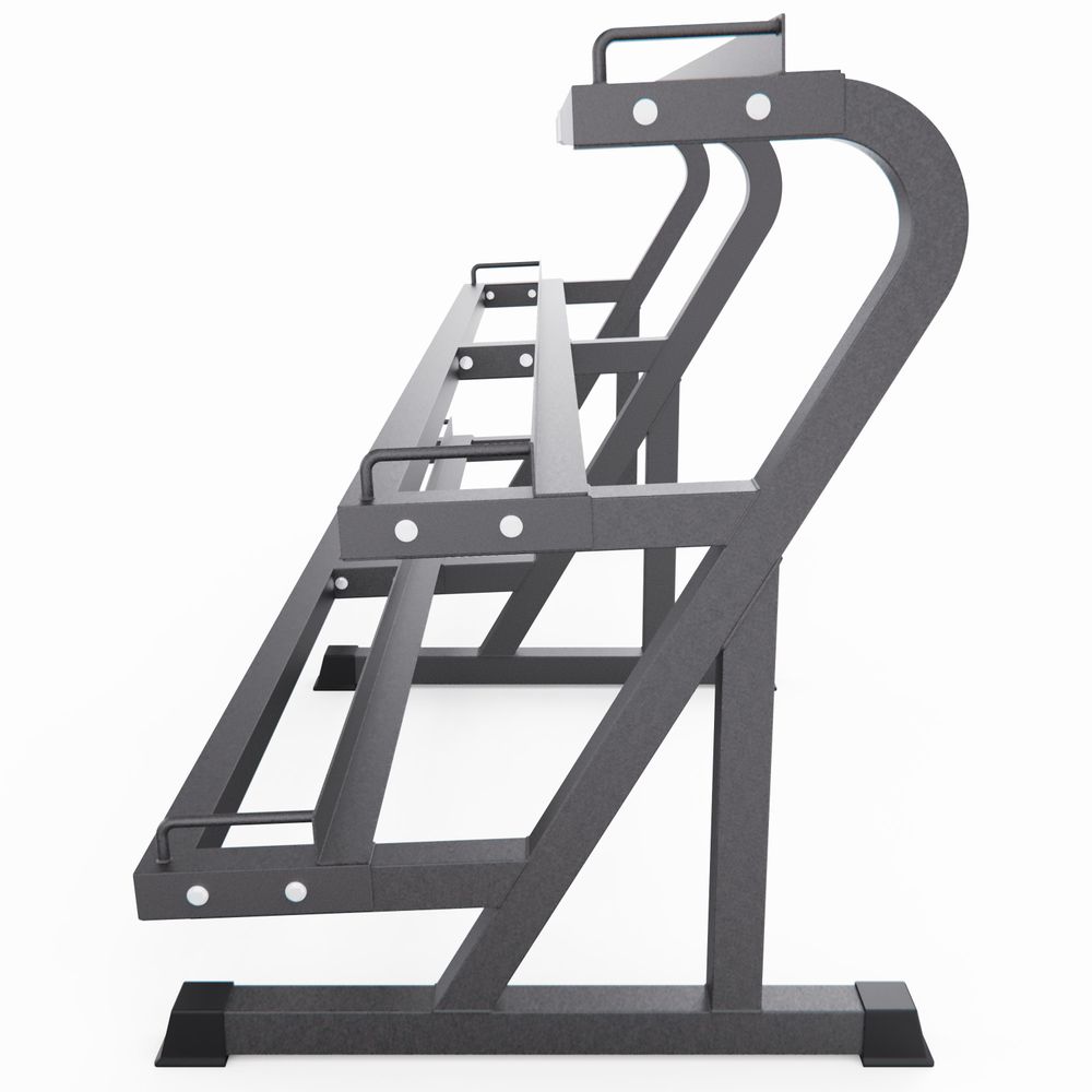 Стойка для хранения гантелей DFC, до 250 кг