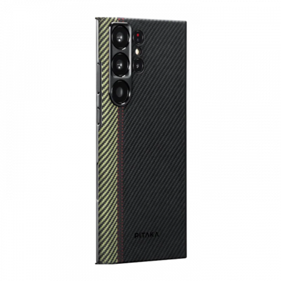 Чехол Pitaka MagEZ 3 для Samsung Galaxy S23 Ultra (6.8), Overture