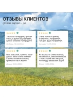 Гель для душа женский с иван чаем и экстрактом жимолости, 30