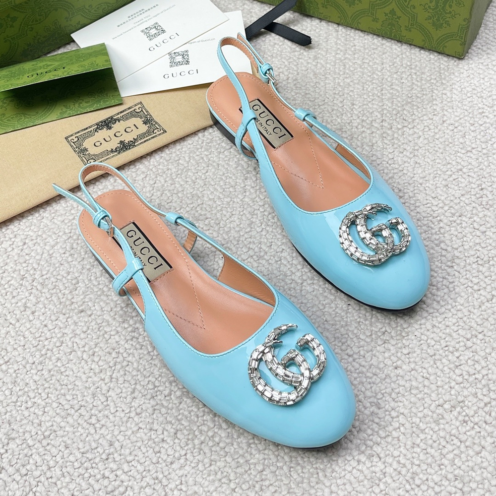 Gucci Slingback