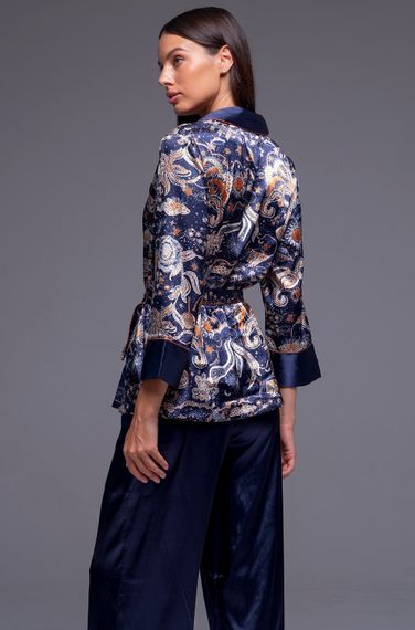 Пижама Mia-Amore 7287 "Zodiac"