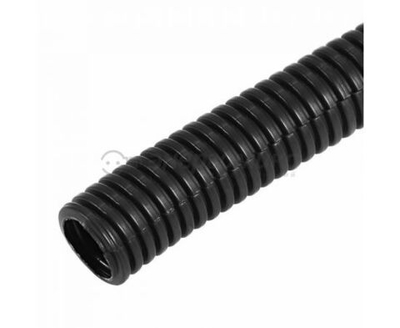 Труба Автомобильная Гофрированная! Пп, D6,8Мм, Разрезная, Бухта 10М/Уп. REXANT арт. 150710