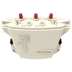 Роутер MikroTik RB922UAGS-5HPacD-NM Беспроводной маршрутизатор 720MHz CPU, 128MB RAM, 1xGigabit LAN, 1xSFP cage, 1xUSB, 1xminiPCI-e, built-in 5Ghz 802.11ac 2x2 dual chain wireless with two RP-SMA
