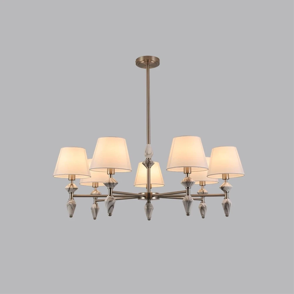 Люстра на штанге Lumion VERMONT 8274/7