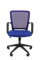 Офисное кресло Chairman    698    Россия     TW-05 синий