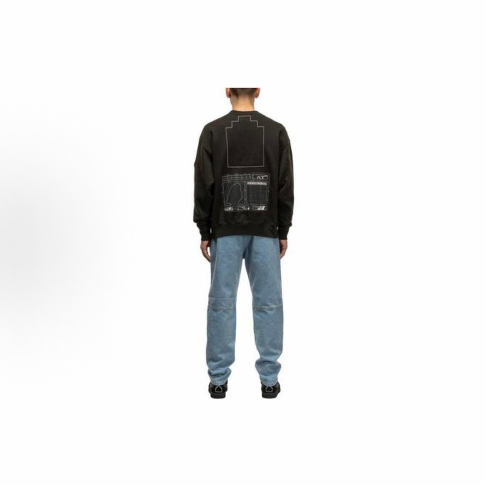 Свитшот Cav Empt Trajectory SS23