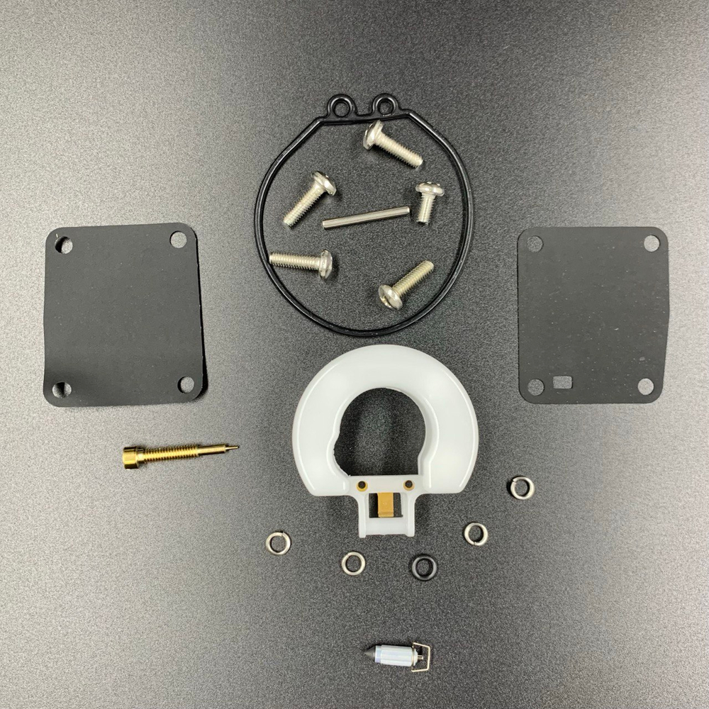 Ремкомплект карбюратора Tohatsu 8-9.8 (PREMARINE)