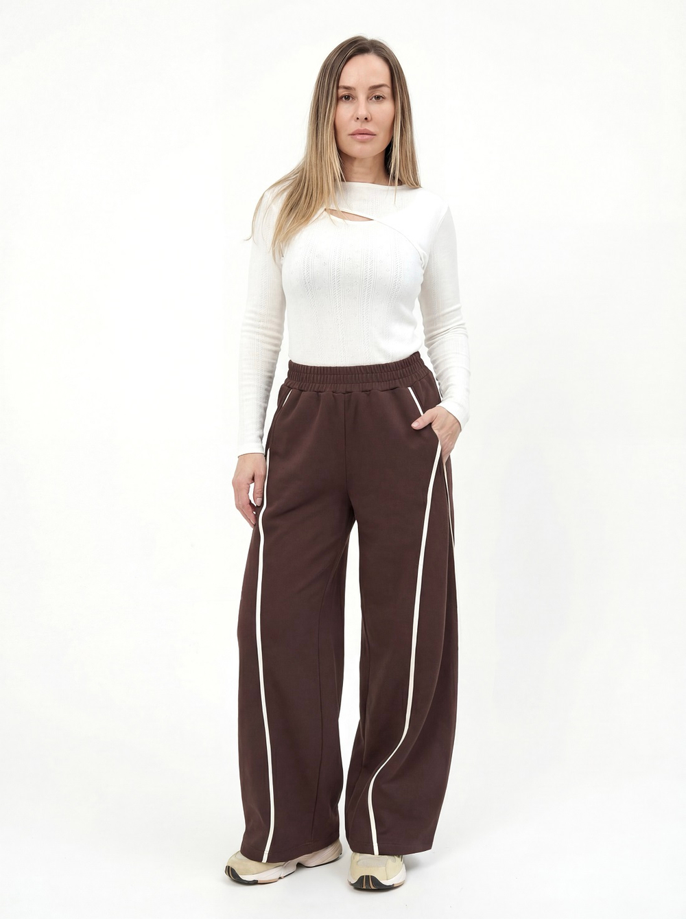 Лонгслив МИССИ