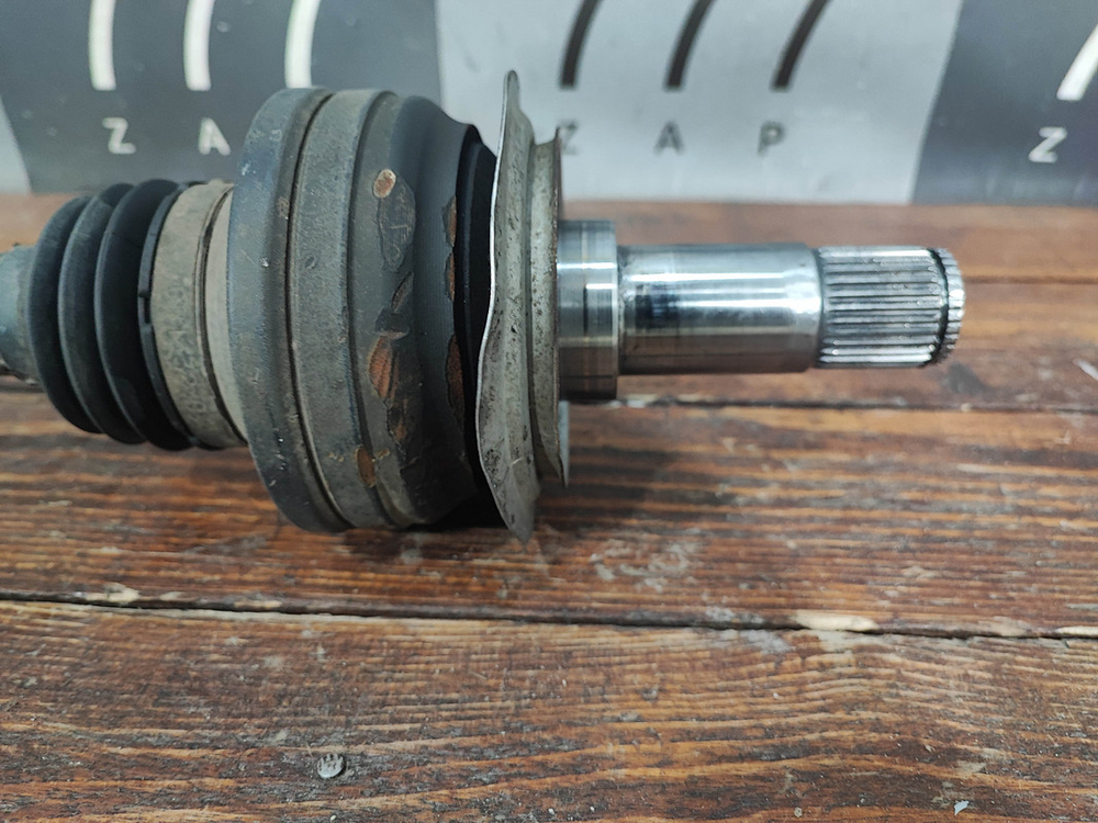 Вал приводной задний AMG Mercedes C (W205) Б/У Оригинал A2053500914