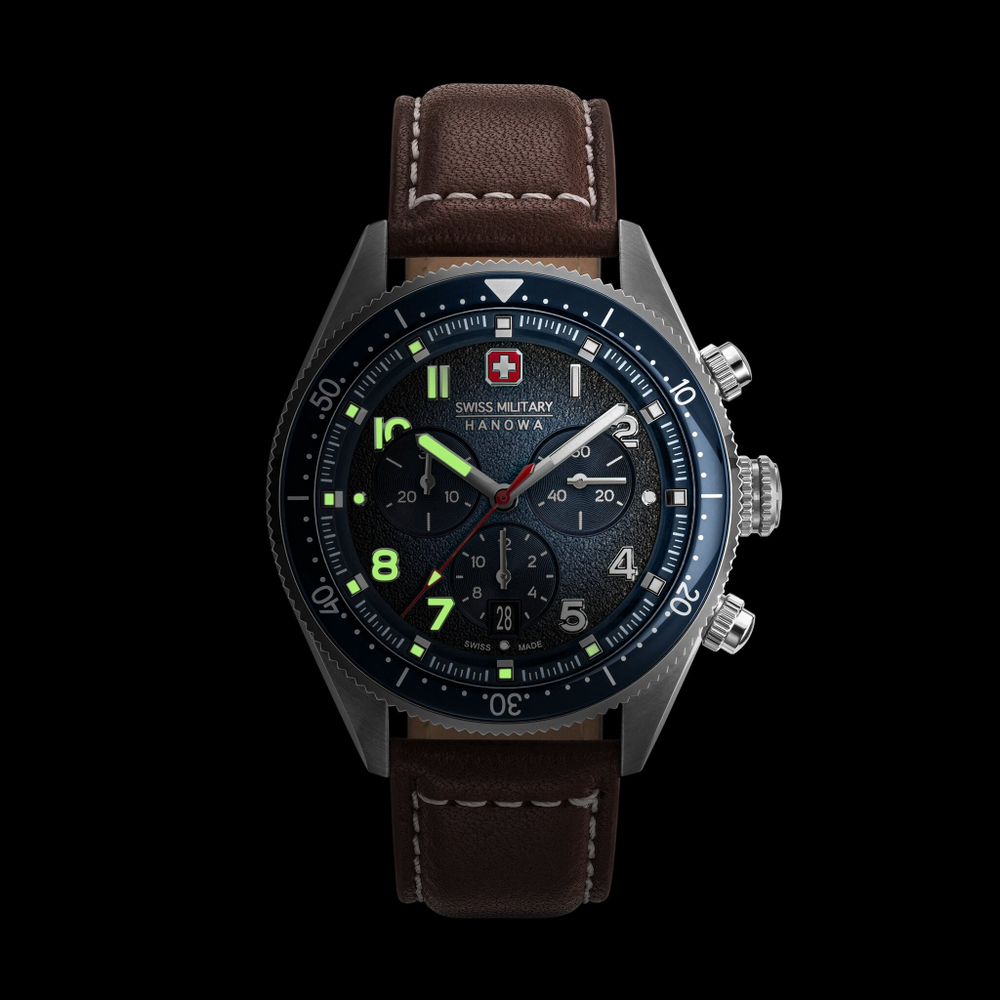 Swiss Military Hanowa Greyhound SMWGC0003802