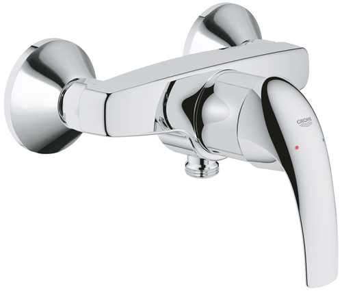 СМЕСИТЕЛЬ GROHE START CURVE ДЛЯ ДУША DIY 23767000