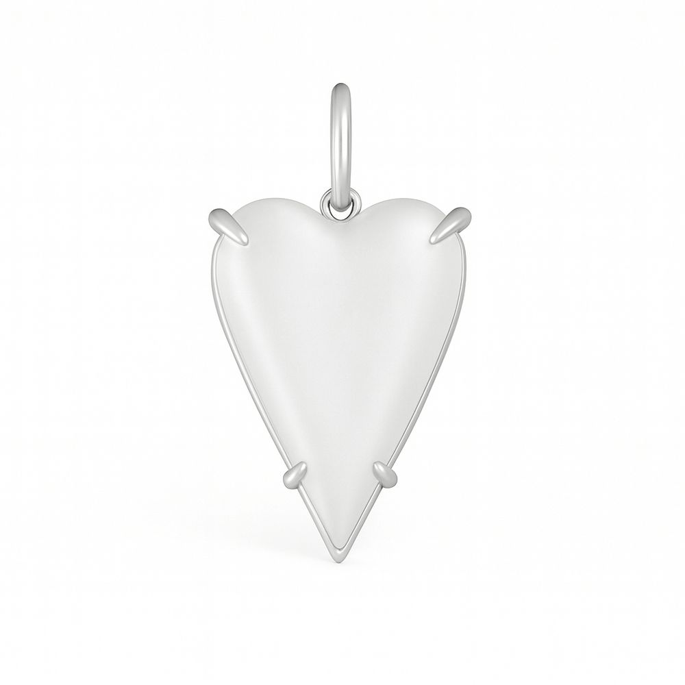 Подвеска Passion с матовым хрусталем