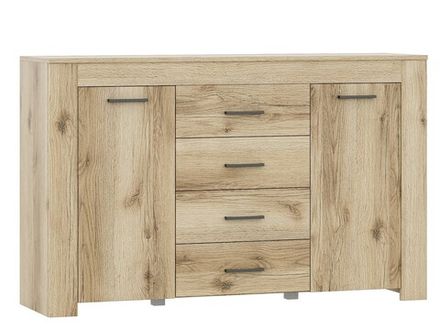 МС Квадро-33 Комод 1400 ЦРК.КВД.33 Дуб делано светлый