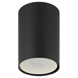 Светильник настенно-потолочный спот ЭРА SCULPTOR OL57 BK MR16 GU10 IP20 черный | 