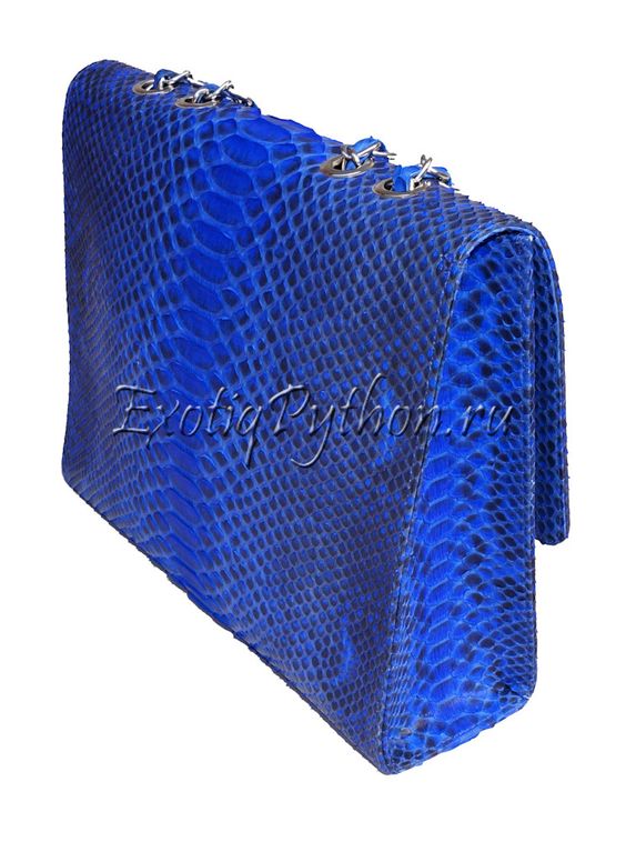 Сумка из кожи питона BG-23