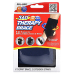Flents, 360 Hot & Cold Therapy, корень кожи, 3 шт.