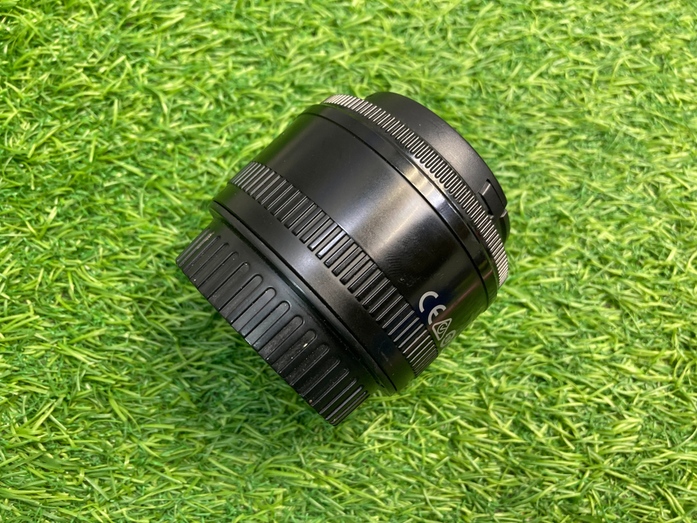 Canon EF 50mm 1.8