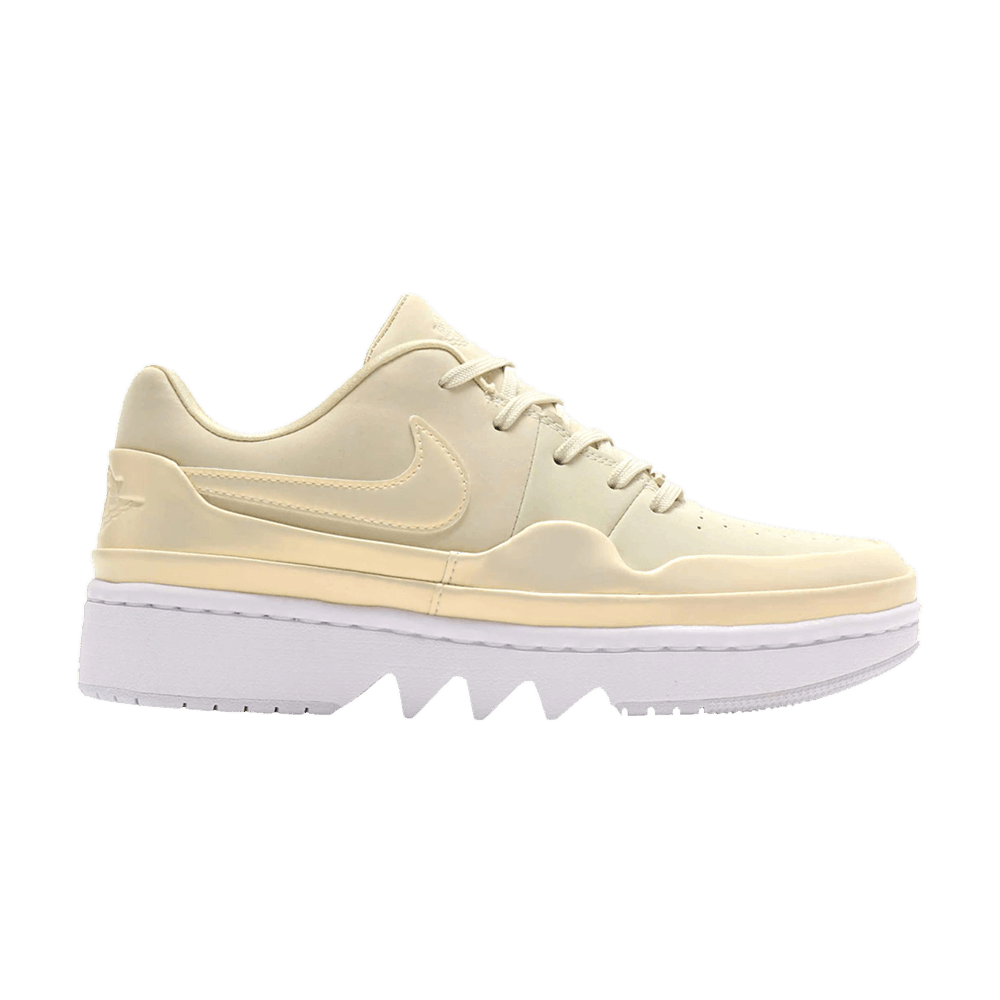 Кроссовки Jordan Air Jordan 1 Jester Xx Fossil (Женская размерная сетка)